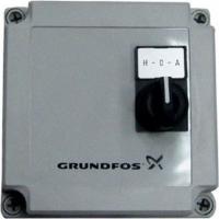 Распределительный электрошкаф Grundfos SQSK для насосов SQ