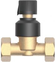 Байпасный клапан для Grundfos Heatmix L=65 мм с накидными гайками G¾″